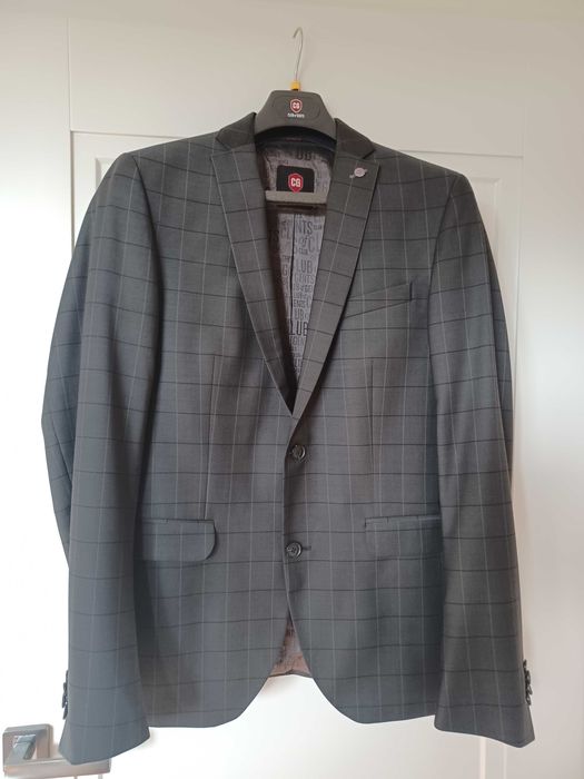 garnitur młodzieżowy CLUB of GENTS rozmiar 48