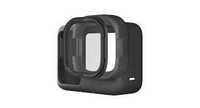 Rollcage - capa + lente protetora para GOPRO  Hero 8 black - nova