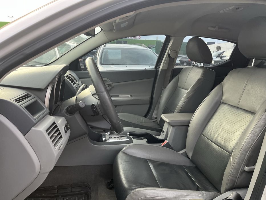 Dodge Avenger 2.4 газ/бензин автомат