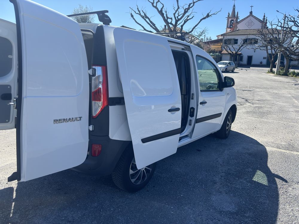 Vendo renault kangoo