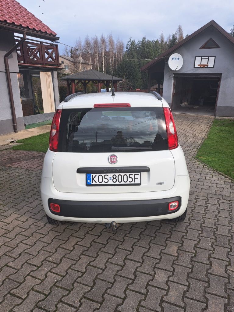 Fiat Panda III Zadbany