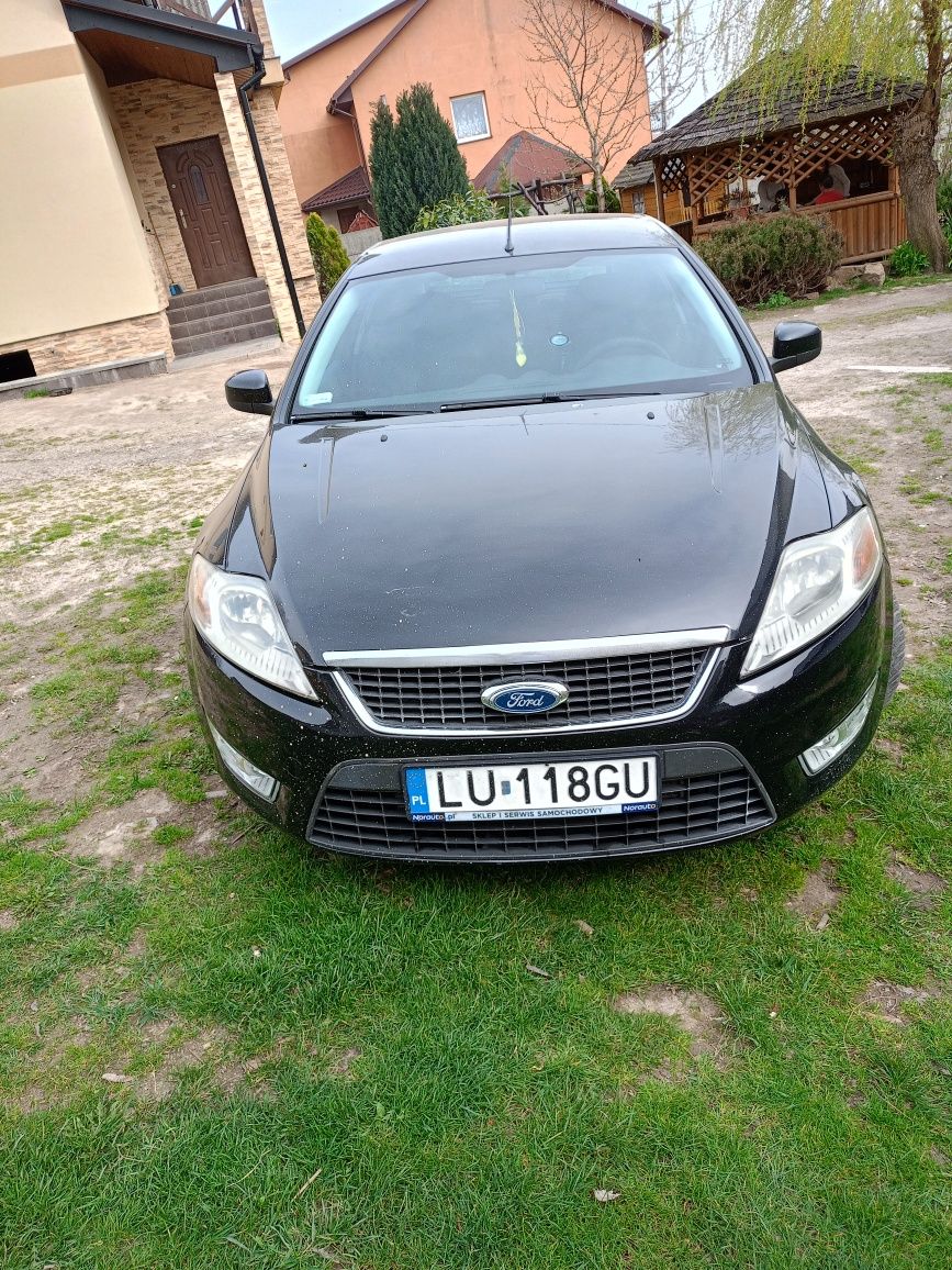 Ford Mondeo  1.8