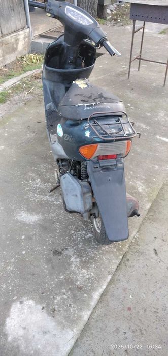 Скутер хонда дио 34