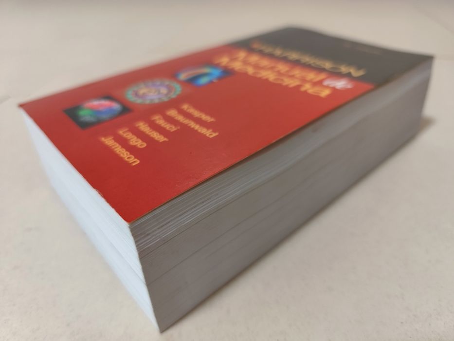 Manual de Medicina - Harrison (16ª Edição)