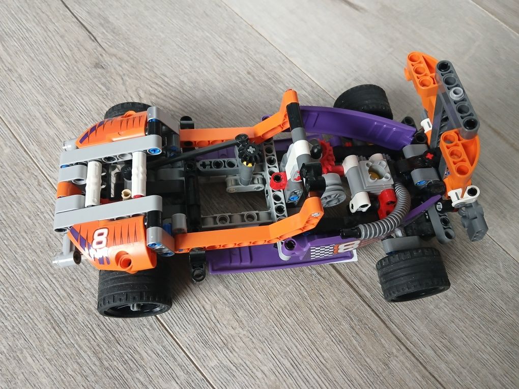 Lego gokart 4248