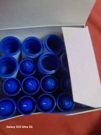 Caixa de Marcadores Quadro Azul Cx.24