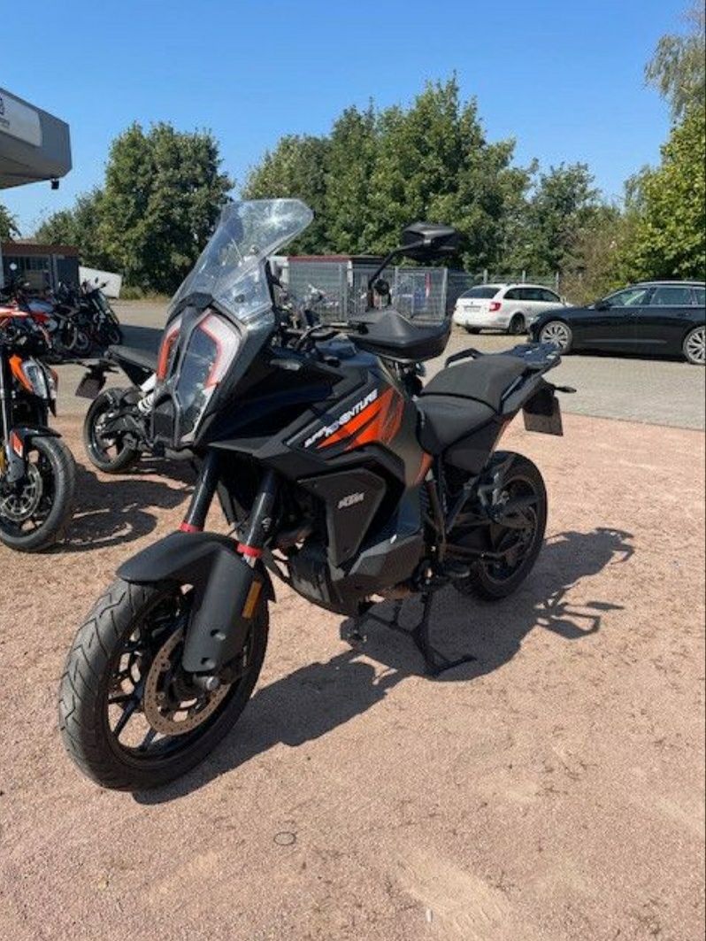 Ktm 1290 Super Adventur S • 2021 • Escape HP Corse • 17.500km