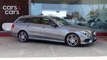 Mercedes-Benz E 300 Bluetec Hybrid Avantgarde