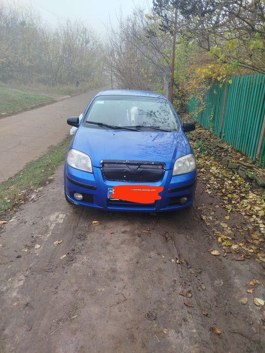 Продам Шевроле авео