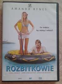 Film Rozbitkowie DVD Amanda Bynes