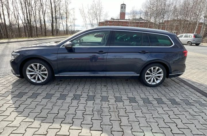 Volkswagen Passat 2.0