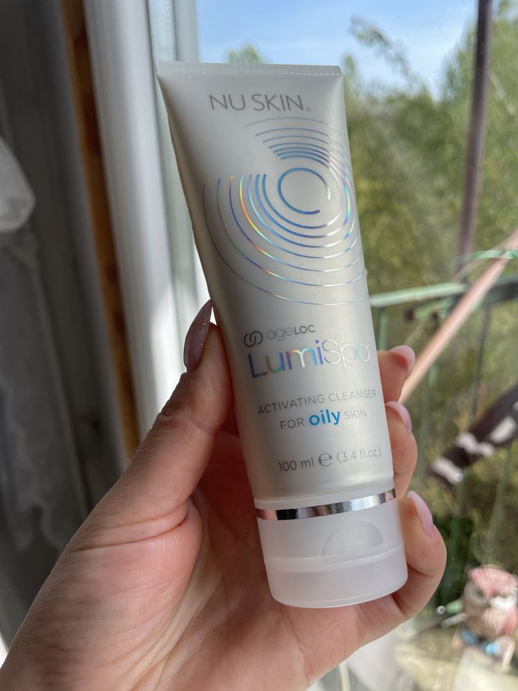 Żel do skóry tłustej Lumi spa Nu skin