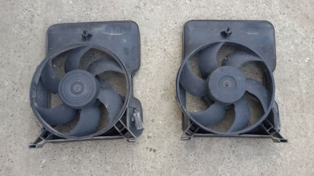 вентилятор кондиціонера опель омега