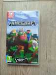 Minecraft Nintendo Switch