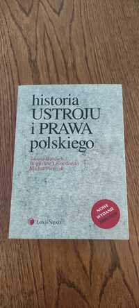 Historia ustroju i prawa polskiego LexisNexis