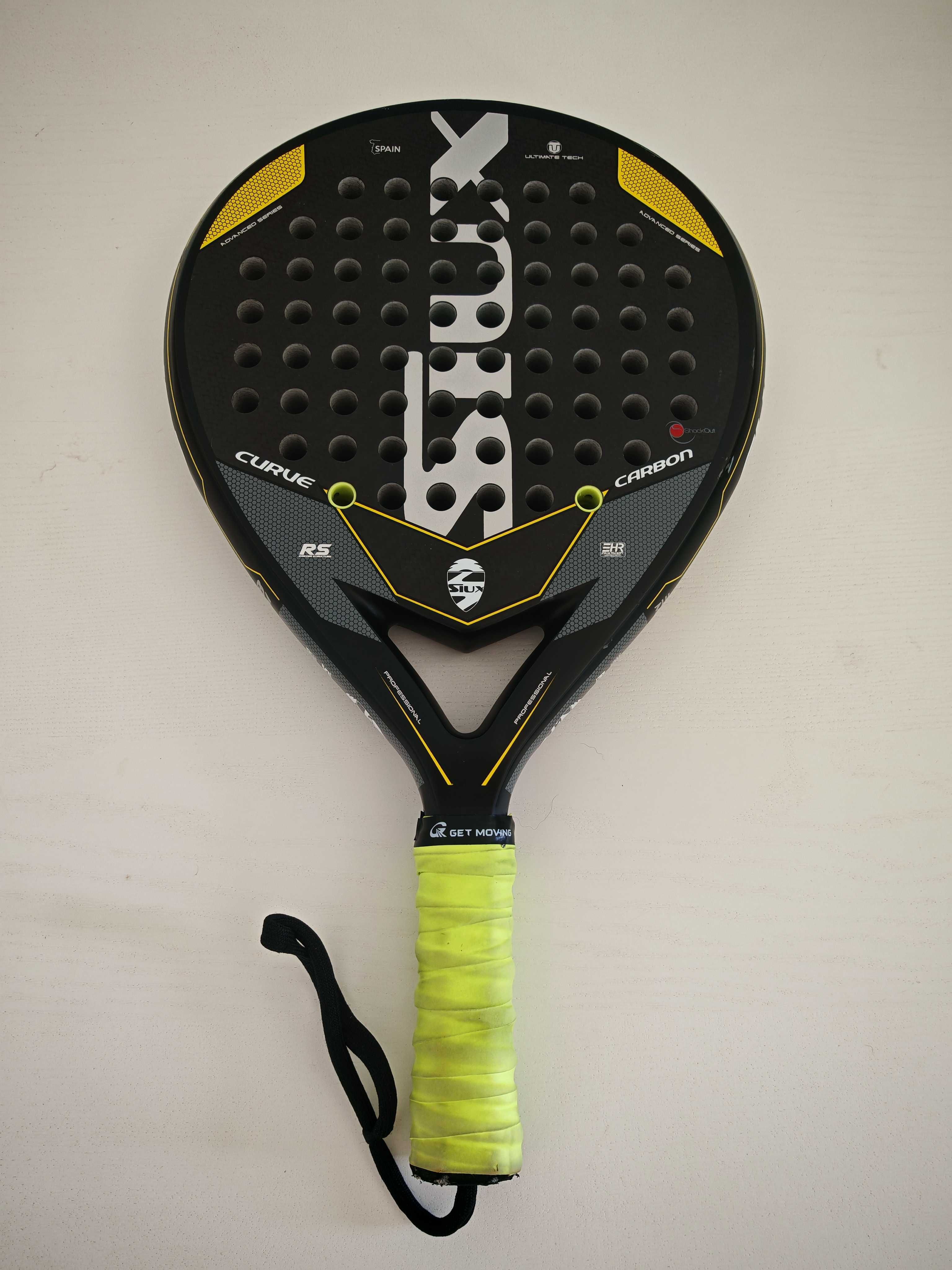 Siux Curve 3K LTD