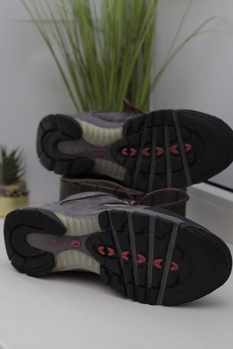 Clarks Gore-Tex Трекінгові Черевики | 25 см 38.5 | Ідеал | Оригінал