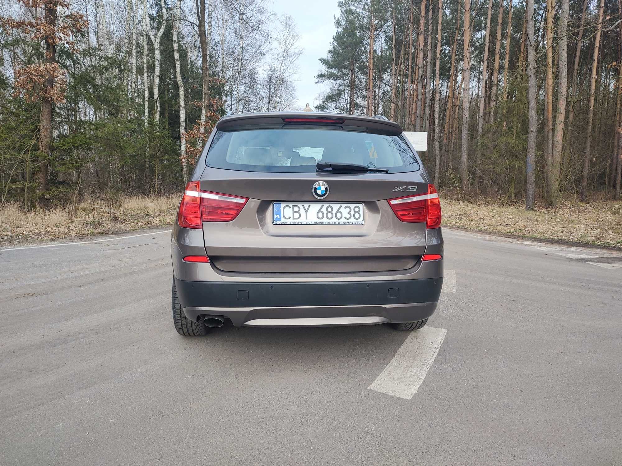 Sprzedam ładne BMW x3