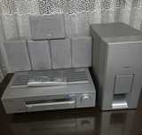 Домашній кінотеатр ресивер THOMSON DPL660HT