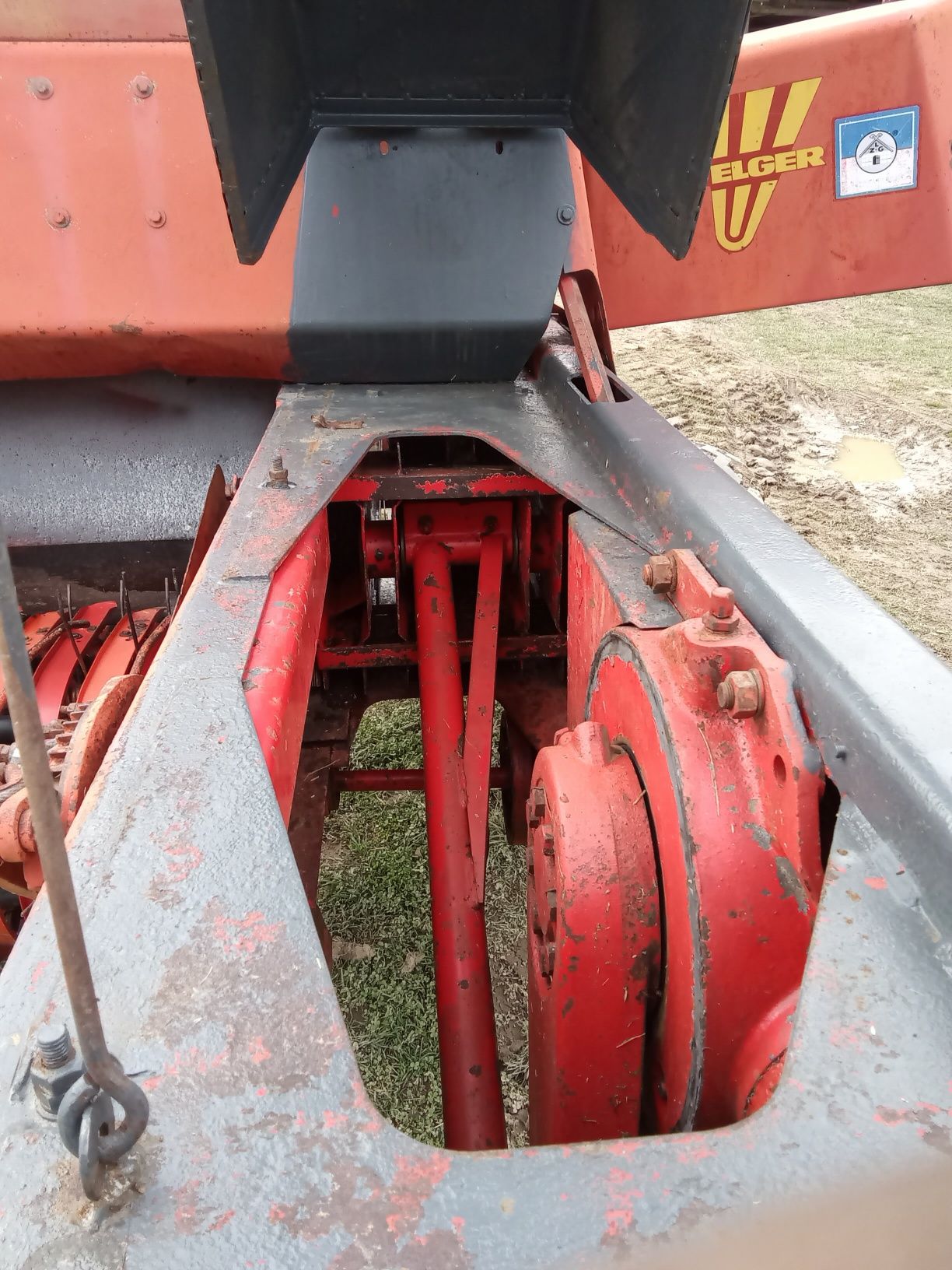 Продам Welger 52