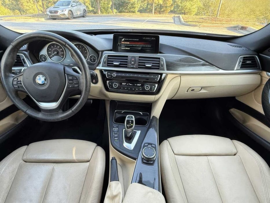 BMW 3 Series Gran Turismo 330i xDrive      2017