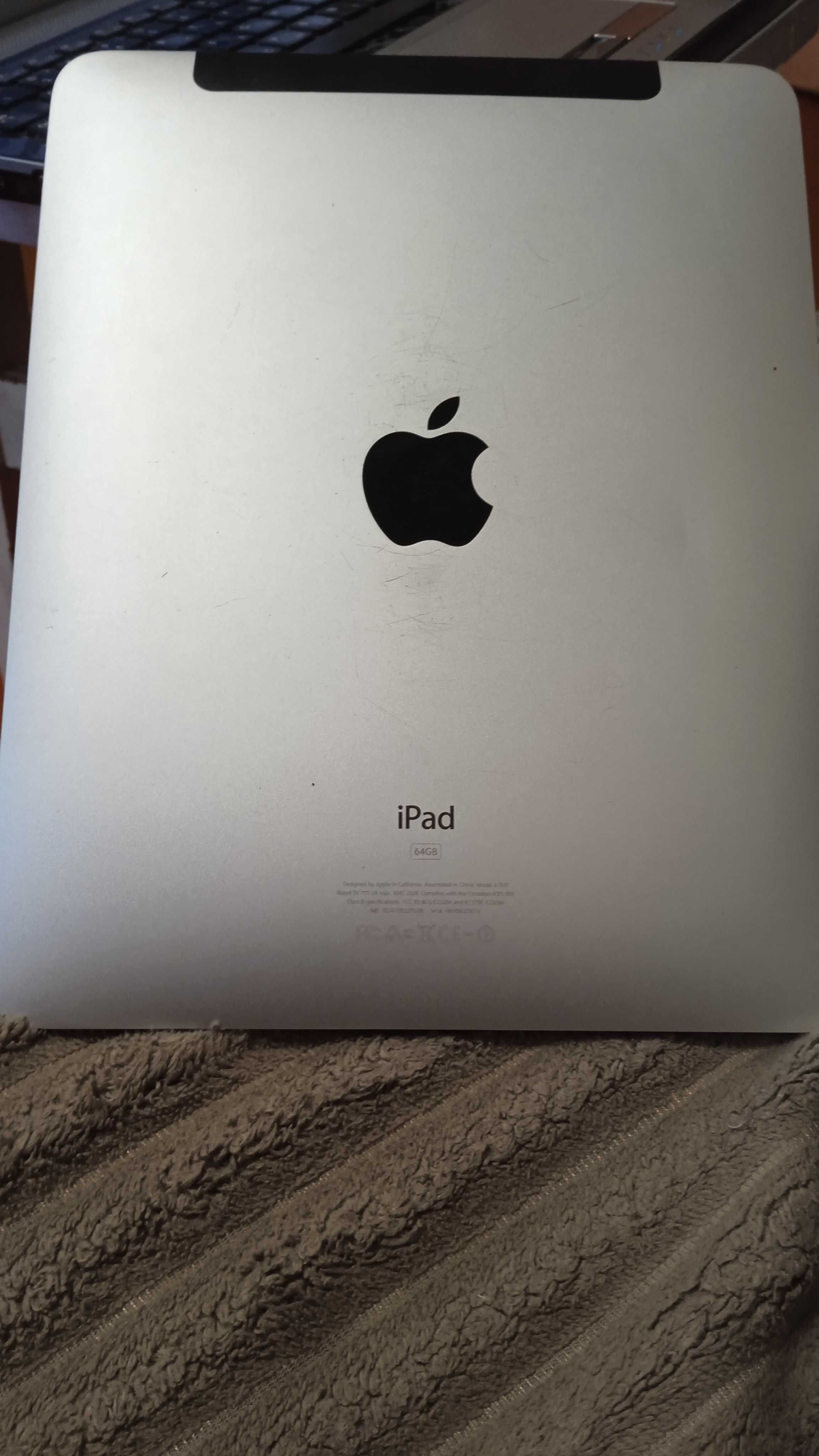 Планшет Apple iPad A1337 Wi-Fi +sim+64GB (Рабочий)
