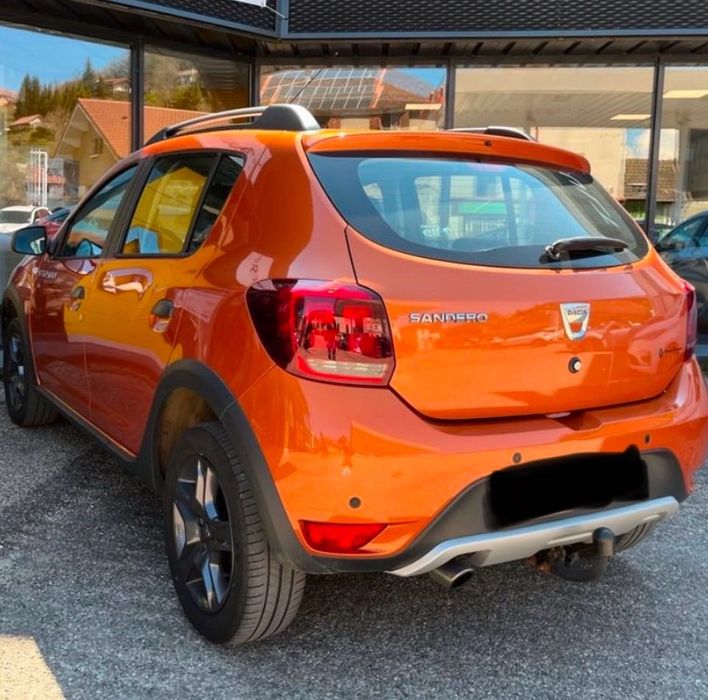 Dacia Stepway exelente estado
