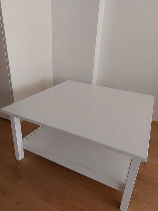 Mesa de centro Ikea (hemnes)