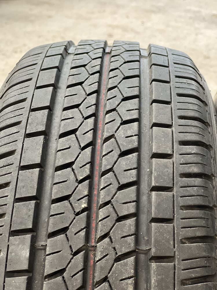 Pneus 205/65 r16 novos