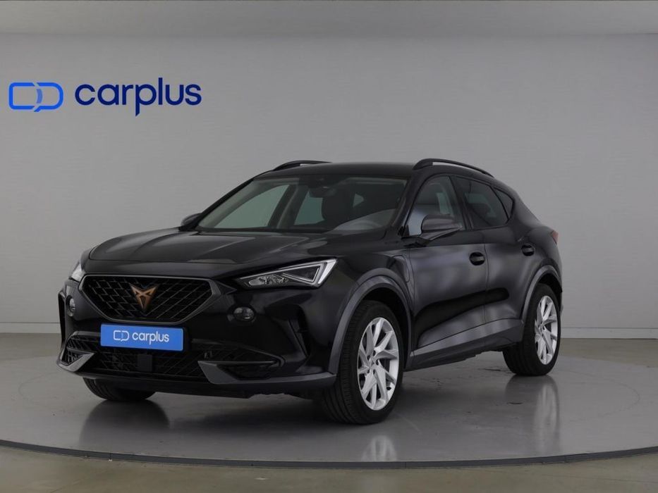 Cupra Formentor 1.4 e-Hybrid DSG
