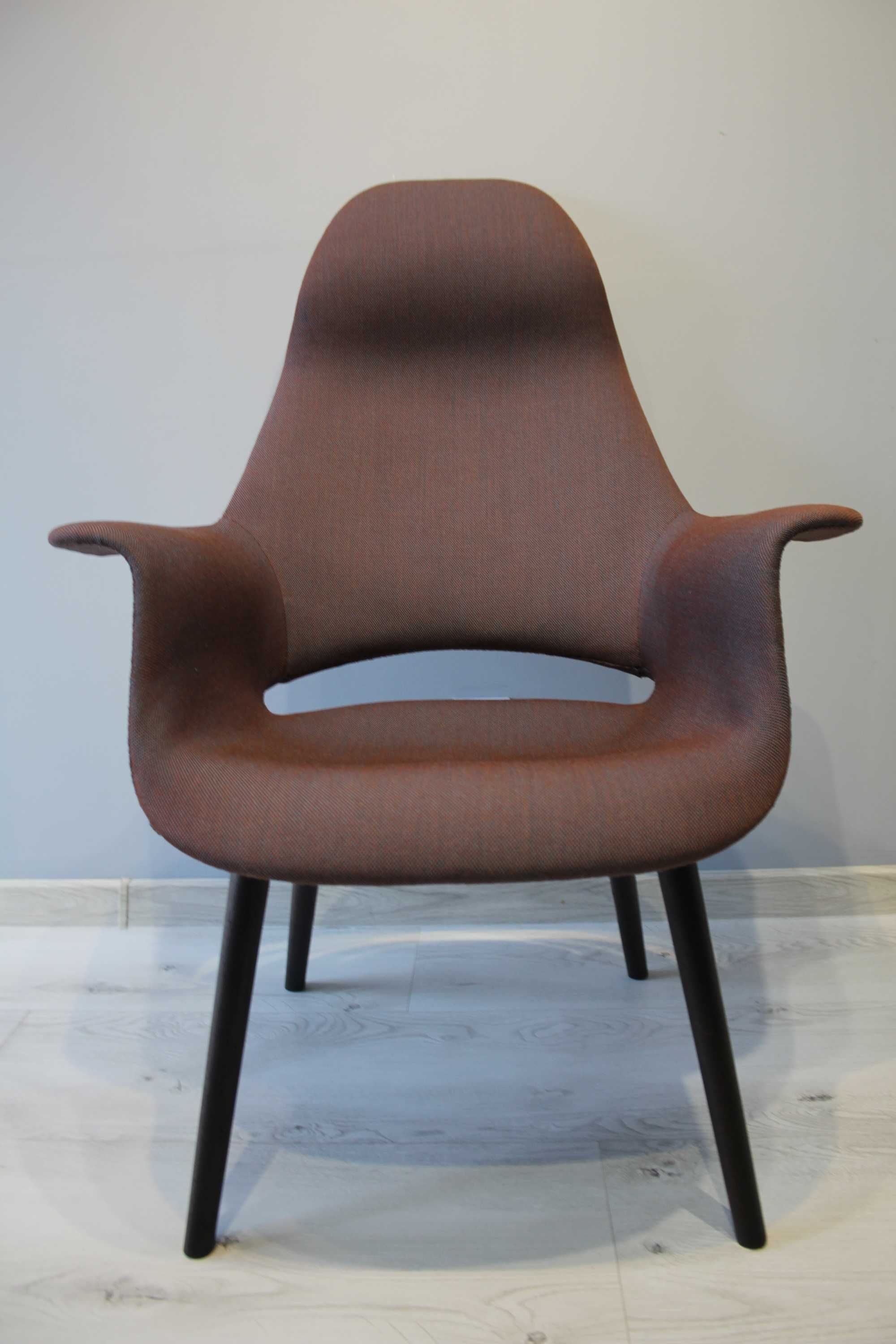 Vitra Organic Chair Highback/Organika krzesło Fotel