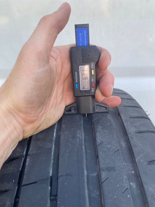 Opony Lato 4 szt. 225/40R18 Michelin Pilot Sport 4 komplet 2019r.