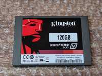 SSD накопичувач  Kingston ssdNOW v300 120gb