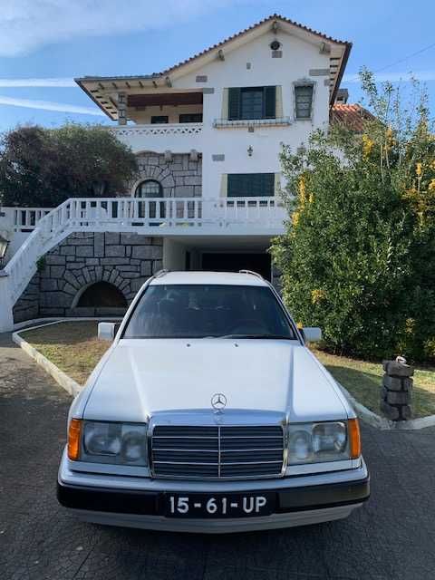 Mercedes 230 TE W124