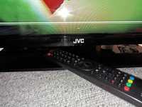 Telewizor JVC 32' pilot nowe ledy