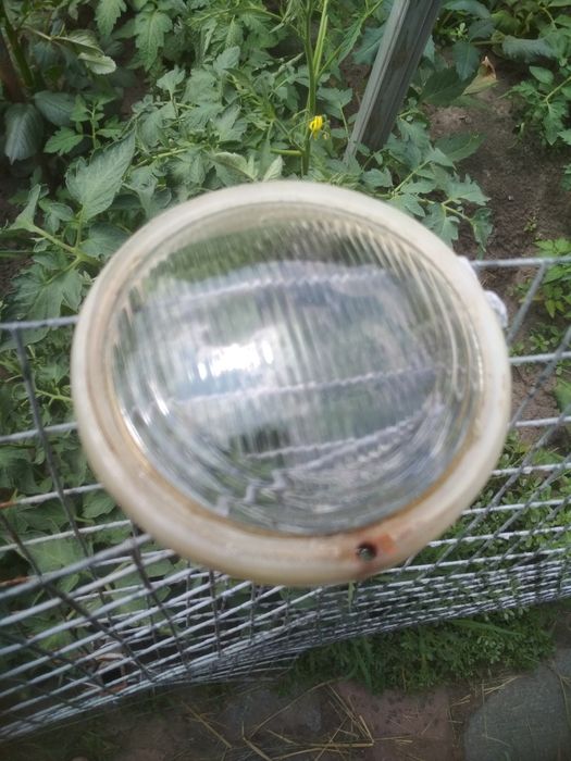 Продам скло фари Ява 05