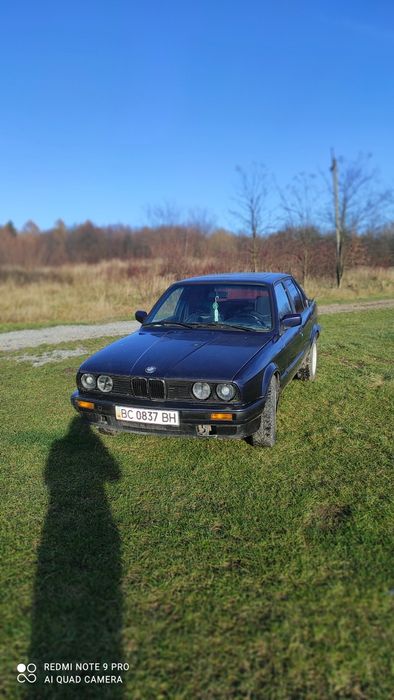 BMW E 30 318I M40 B18