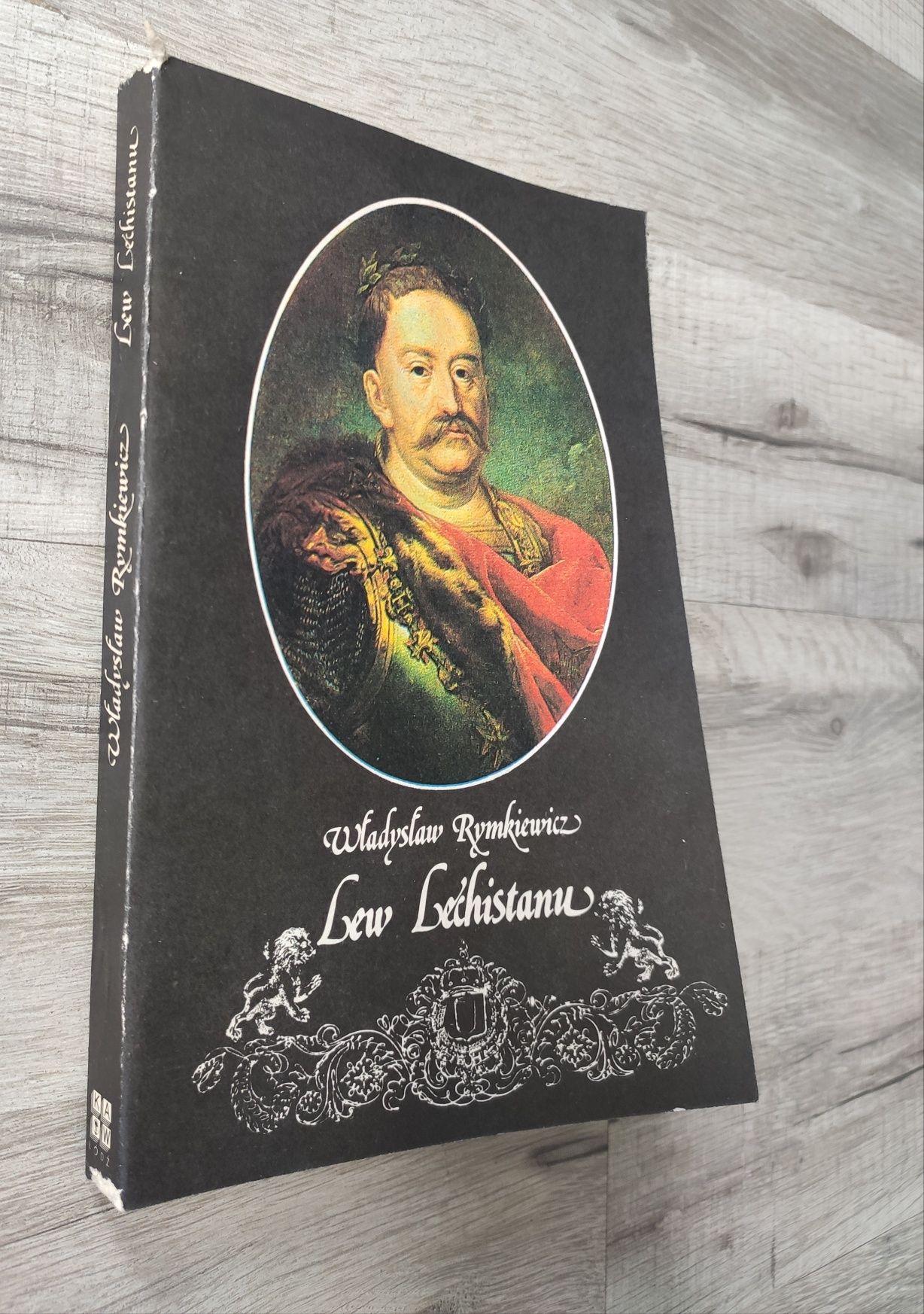 Lew Lechistanu Władysław Rymkiewicz
