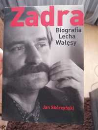 Zadra. Biografia Lecha Wałęsy