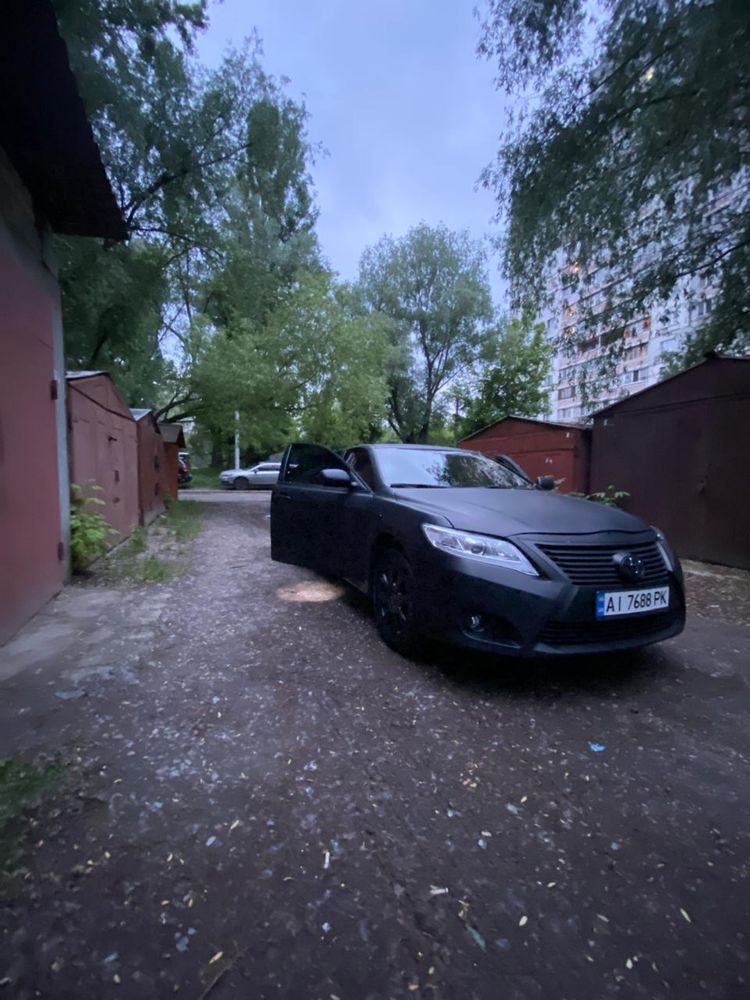 Toyota Camry 3.5