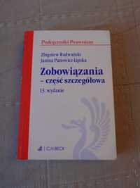 Zobowiązania- część szczegółowa wyd.13 C.H. Beck