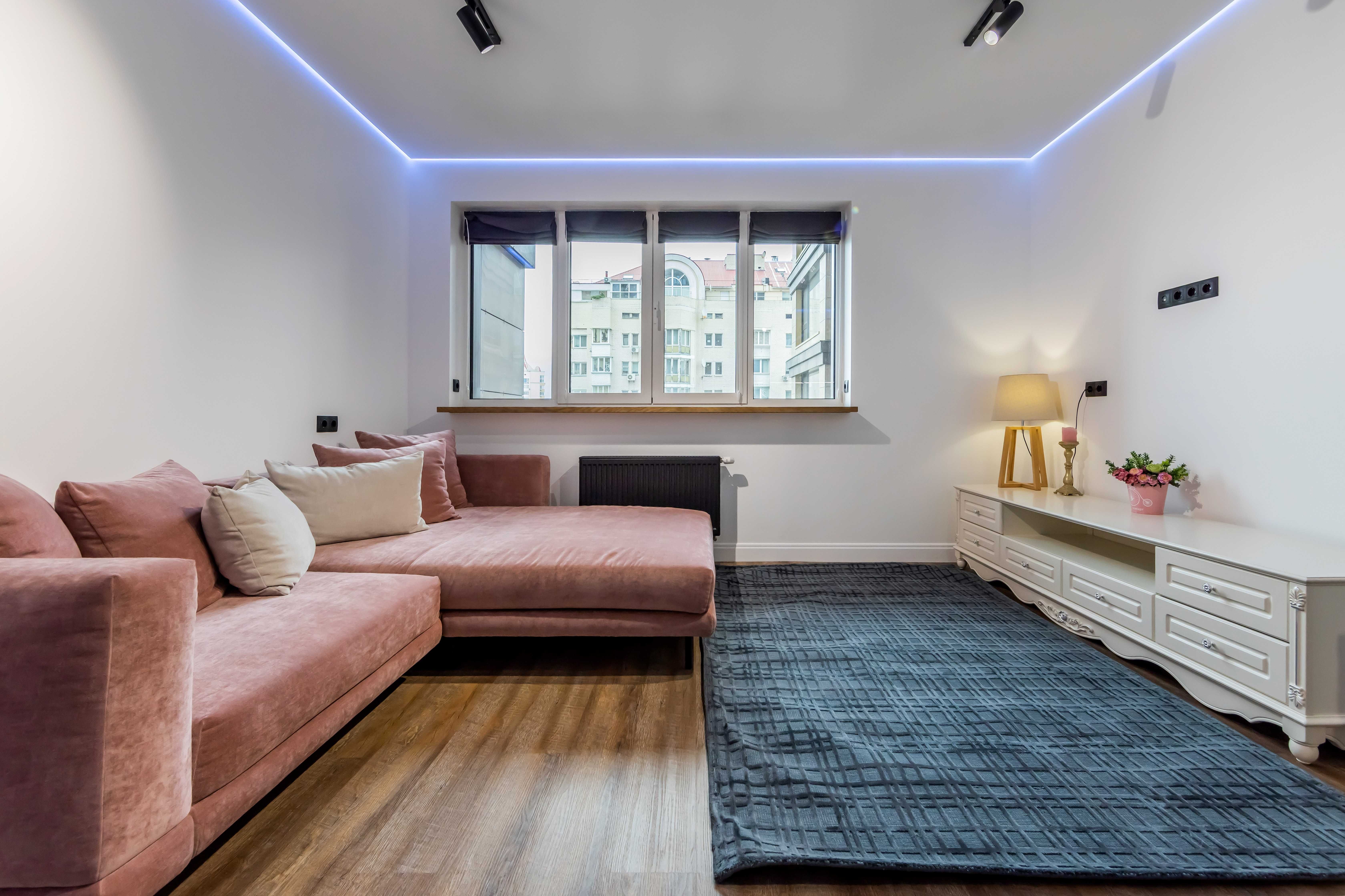 Квартира посуточно в Києві В ЖК Премиум Класу Obolon Residences.  №49