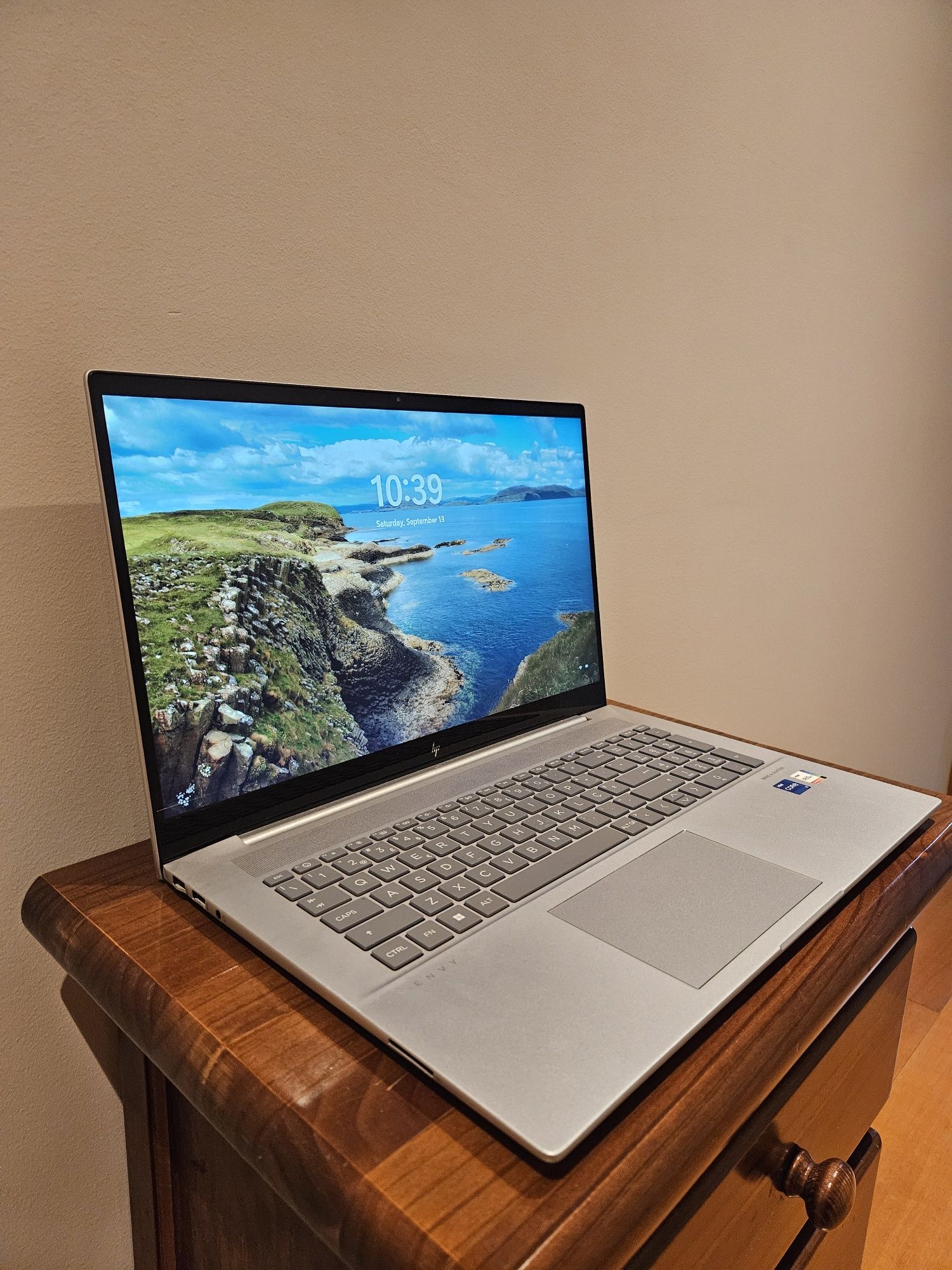 Portátil HP ENVY 17 - Preço Negociável