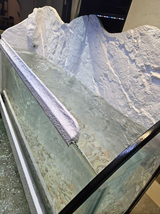 Aquário para Marisco