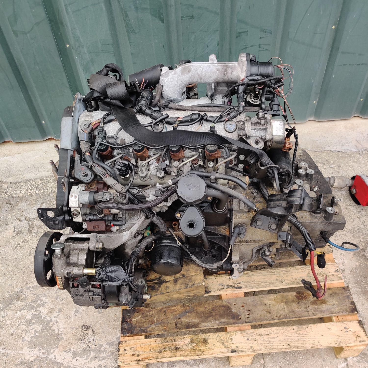 Motor 19 de Volvo V40