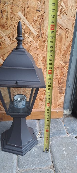 Zestaw trzech nowych Lamp Polux
