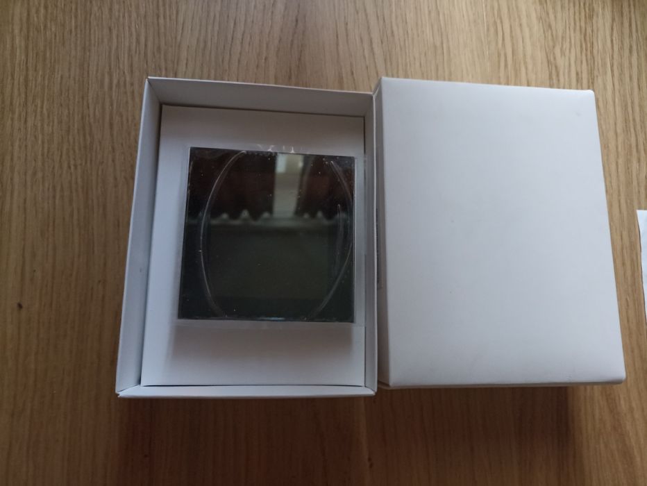 Sterownik, regulator temperatury, dotykowy