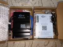 Smart JK bms 200A 2A 4-8s JK-B2A8S20P с блютуз Lifepo4 jikong