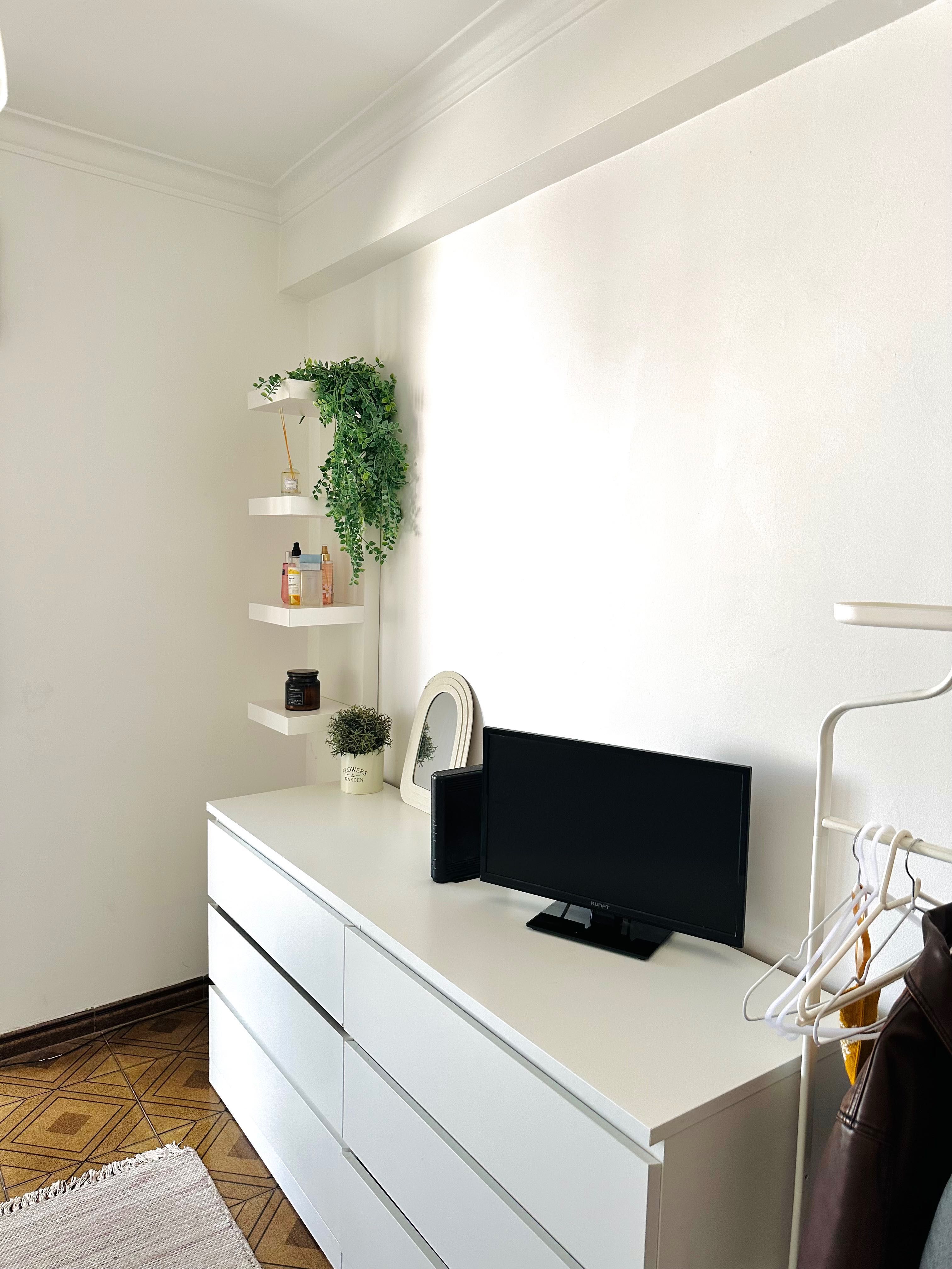 Quarto para arrendar, Alhandra