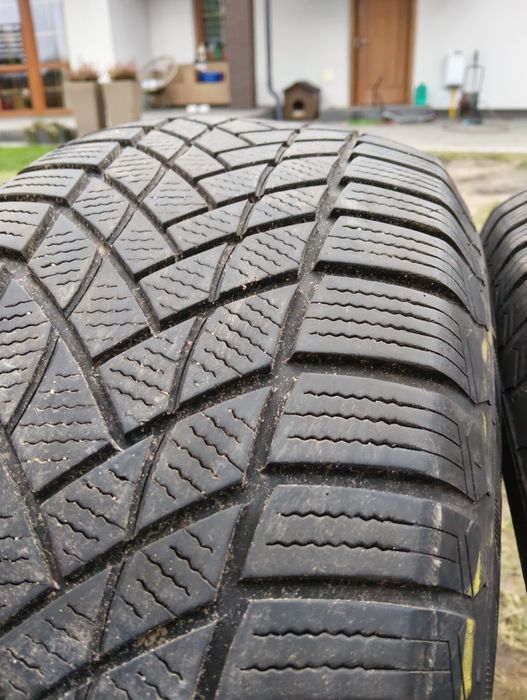 Opony 235/65 r 17 zimowe Matador Nordicca
